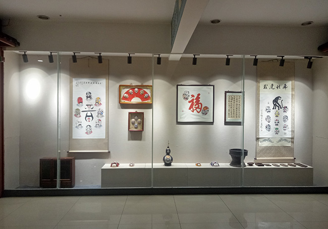 園區(qū)展示