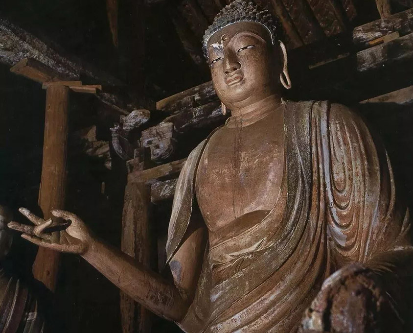 如何欣賞中國(guó)佛教雕塑之美？